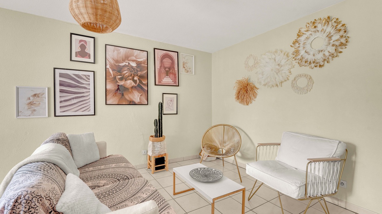 Photo of Livingroom in Lafourguette