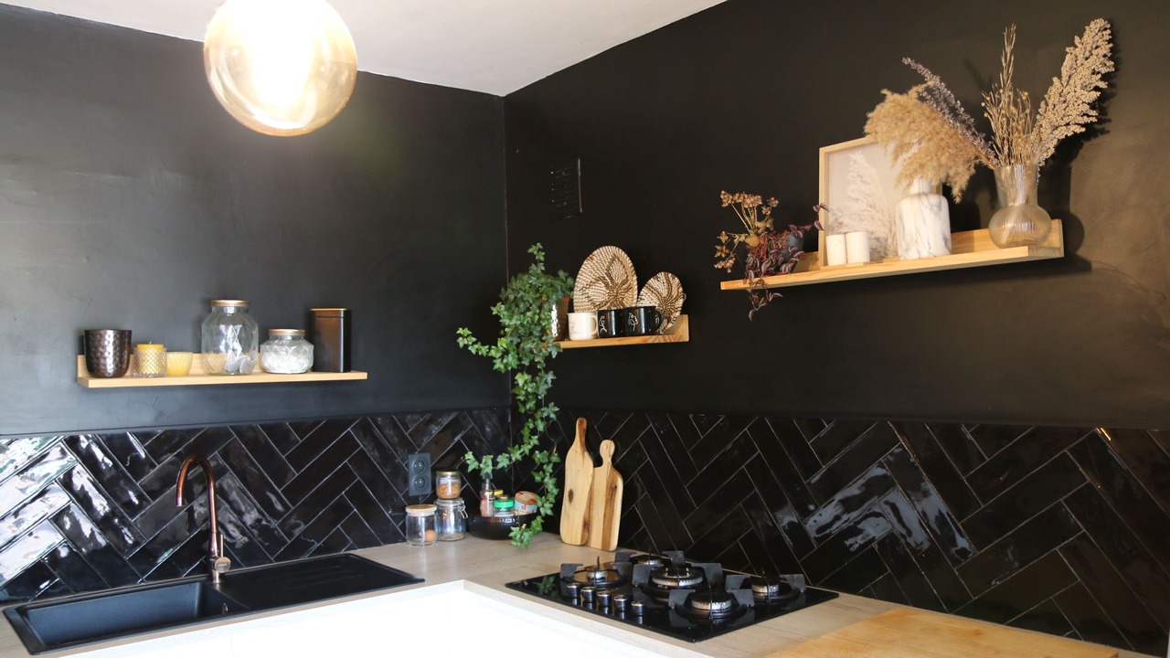 Photo of Kitchen in Pierrelatte