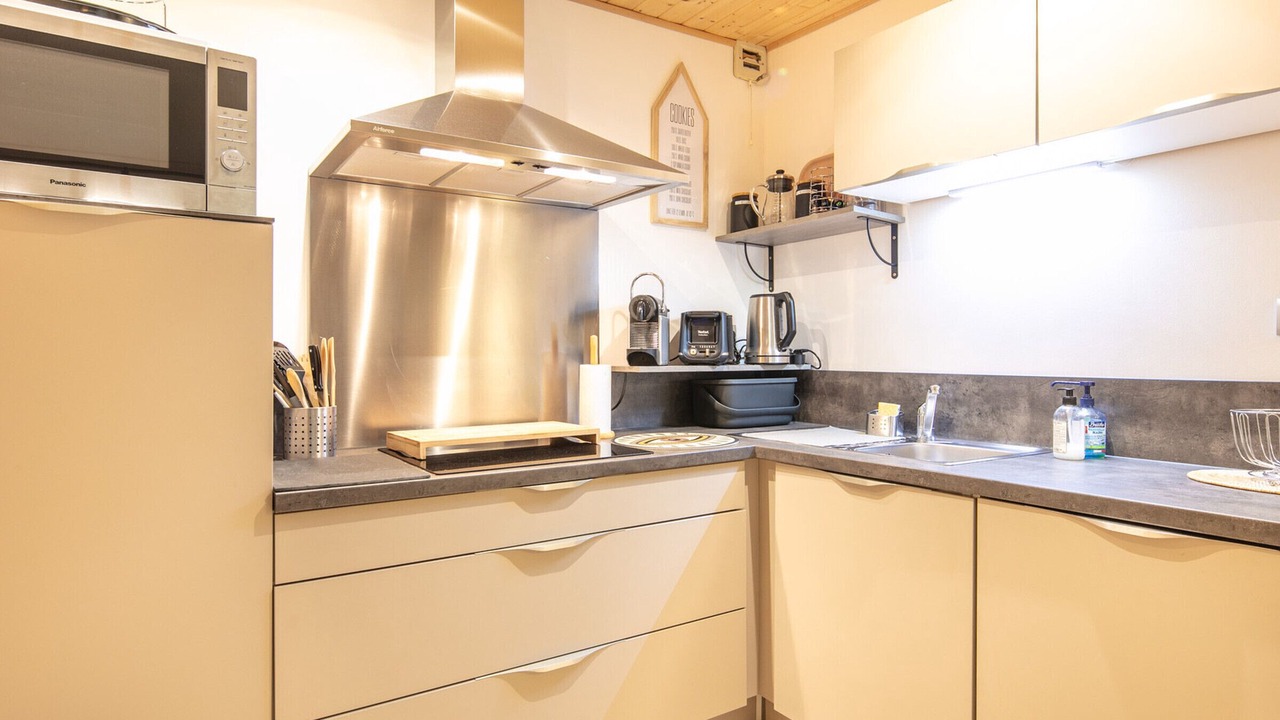 Photo of Kitchen in Correncon-en-Vercors
