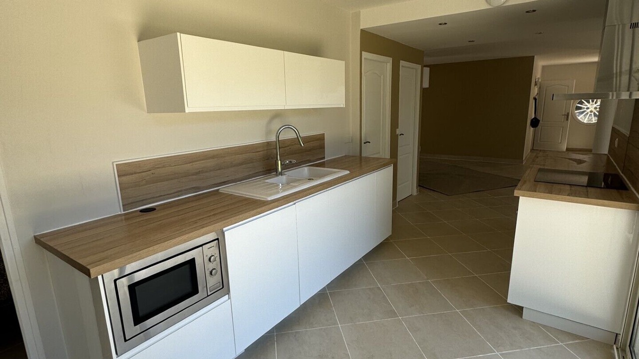 Photo of Kitchen in Saint-Didier