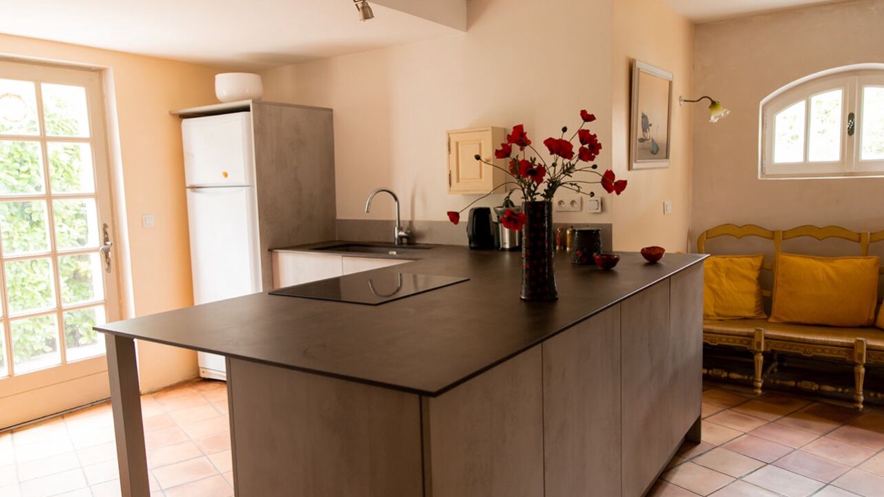 Photo of Kitchen in Pierrelatte