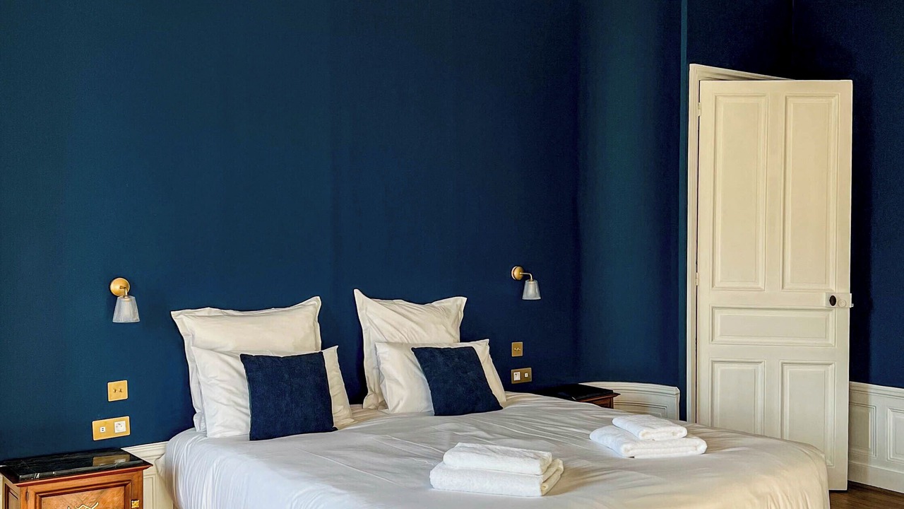 Photo of Bedroom in Annonay