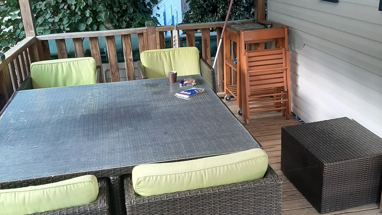 Photo of Patio Balcony in Montrigaud