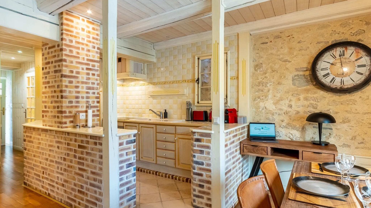 Photo of Kitchen in Montbeliard