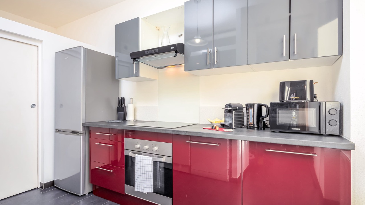 Photo of Kitchen in Belfort
