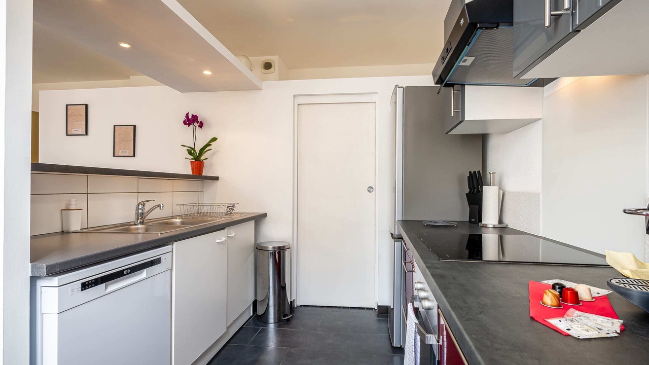 Photo of Kitchen in Belfort