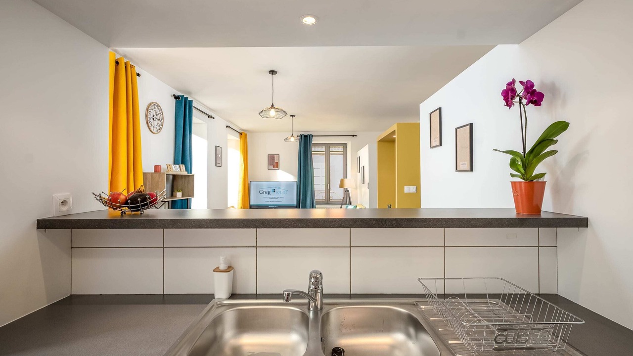 Photo of Kitchen in Belfort