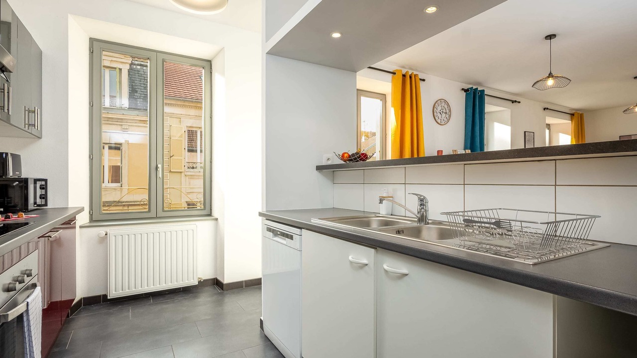 Photo of Kitchen in Belfort