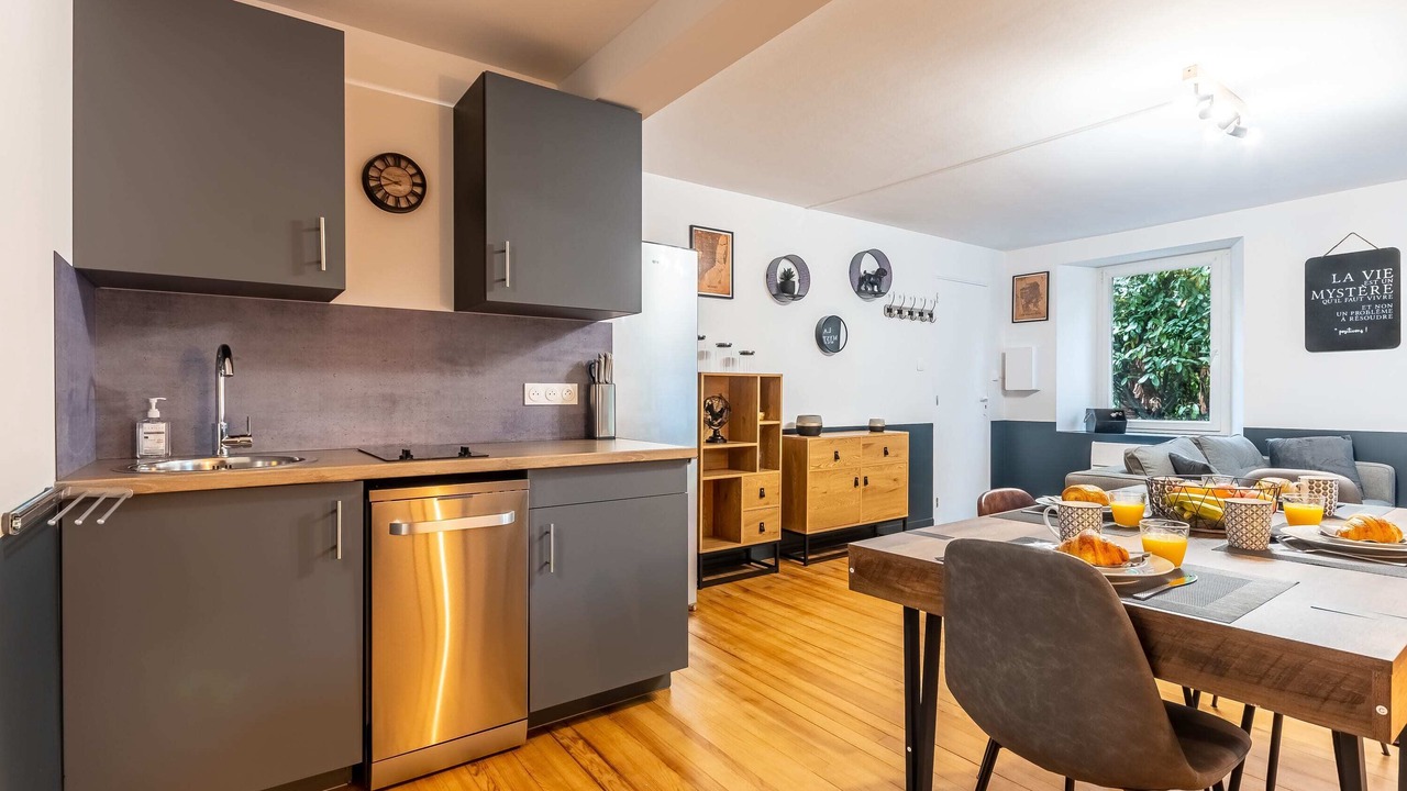 Photo of Kitchen in Bavilliers