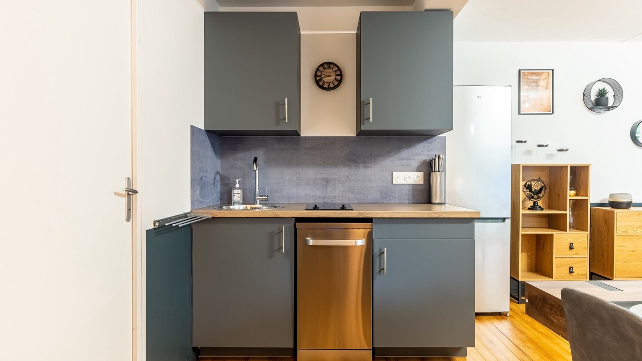 Photo of Kitchen in Bavilliers