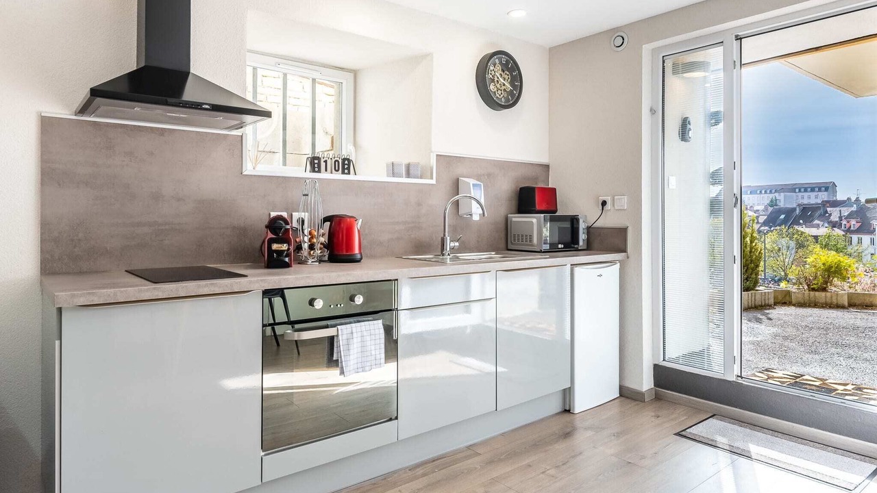 Photo of Kitchen in Montbeliard