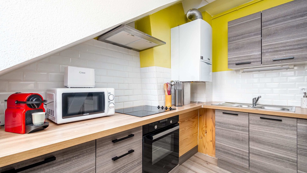 Photo of Kitchen in Belfort