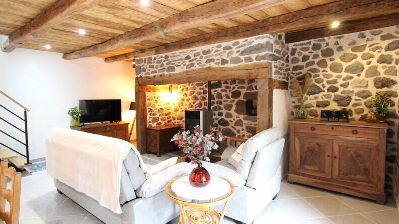 Photo of Livingroom in Meallet