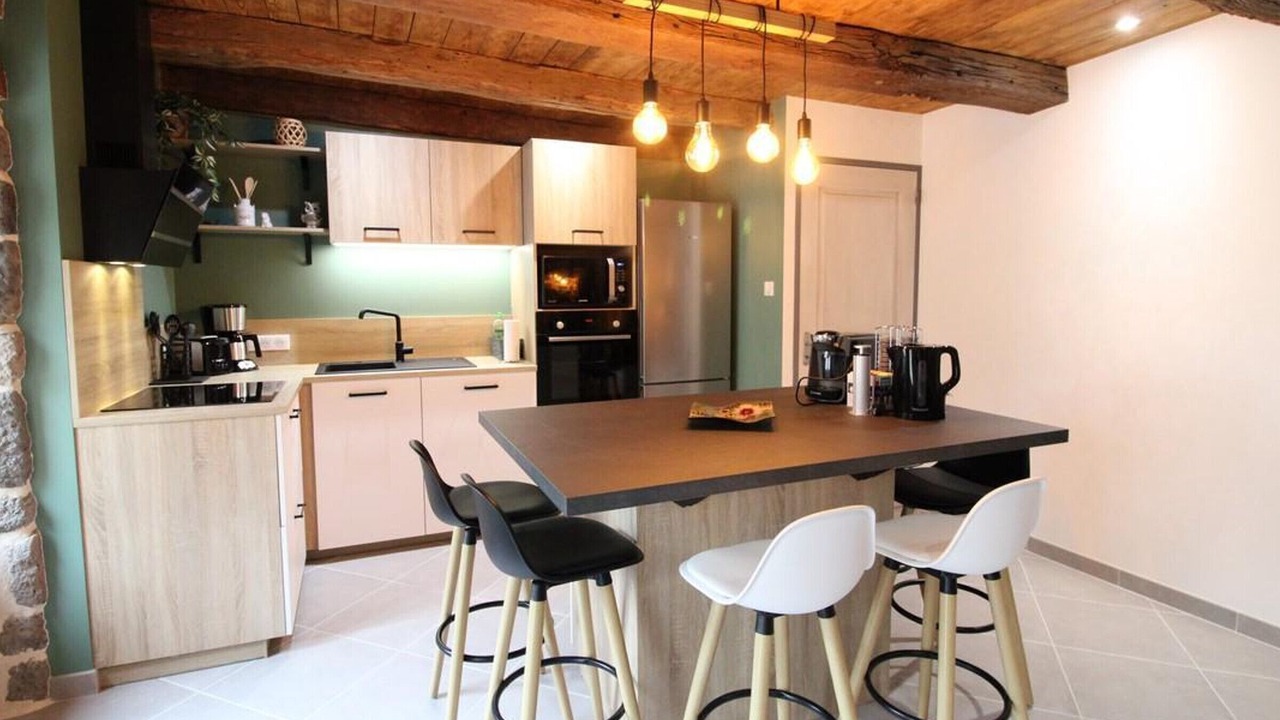 Photo of Kitchen in Meallet