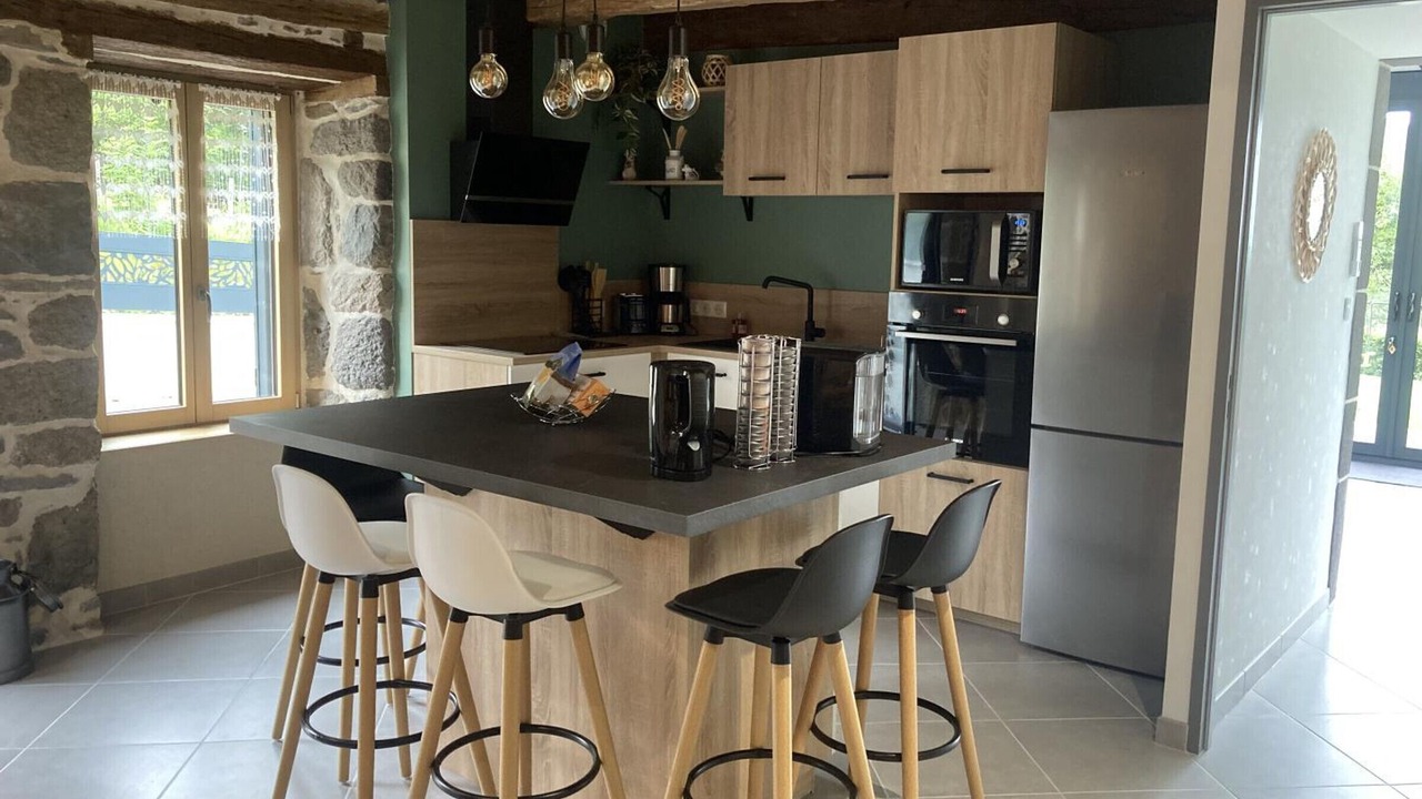 Photo of Kitchen in Meallet
