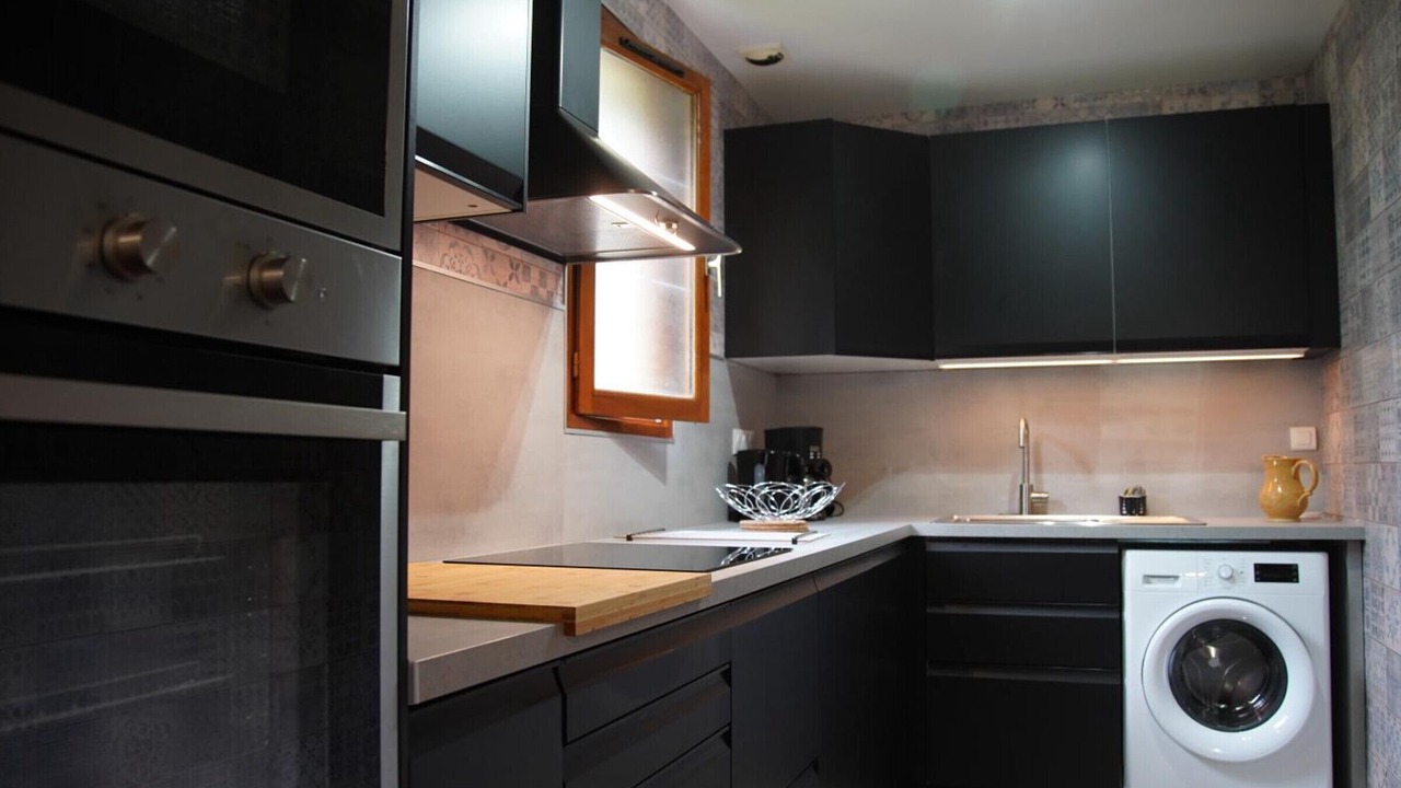 Photo of Kitchen in Le Vigean