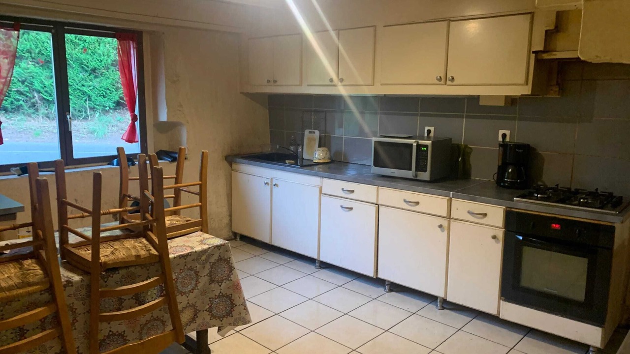 Photo of Kitchen in Pays des Vosges Saonoises
