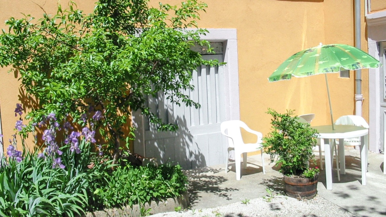 Photo of Patio Balcony in Salins-les-Bains