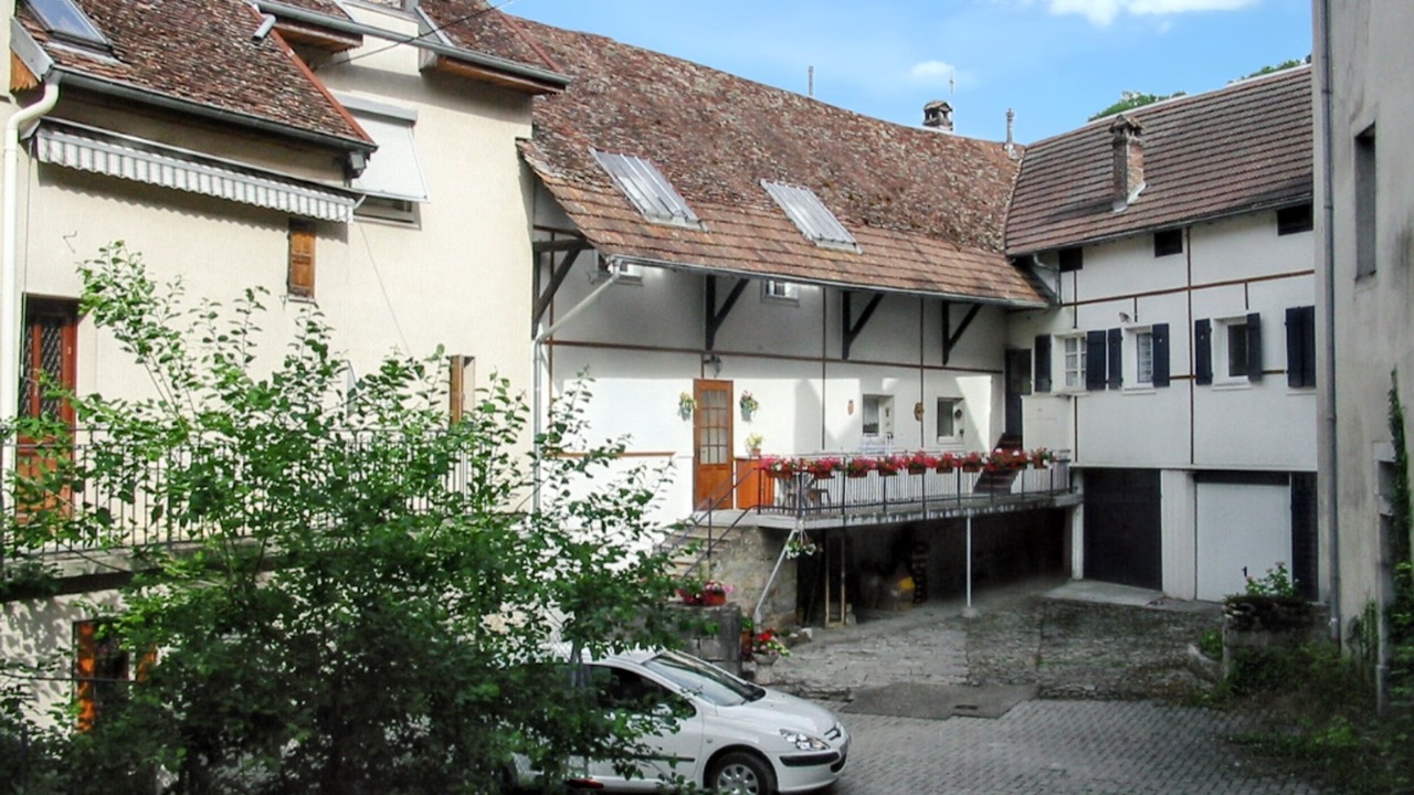 Photo of Outdoor in Salins-les-Bains
