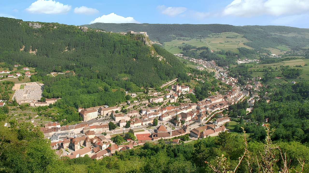 Photo of Outdoor in Salins-les-Bains