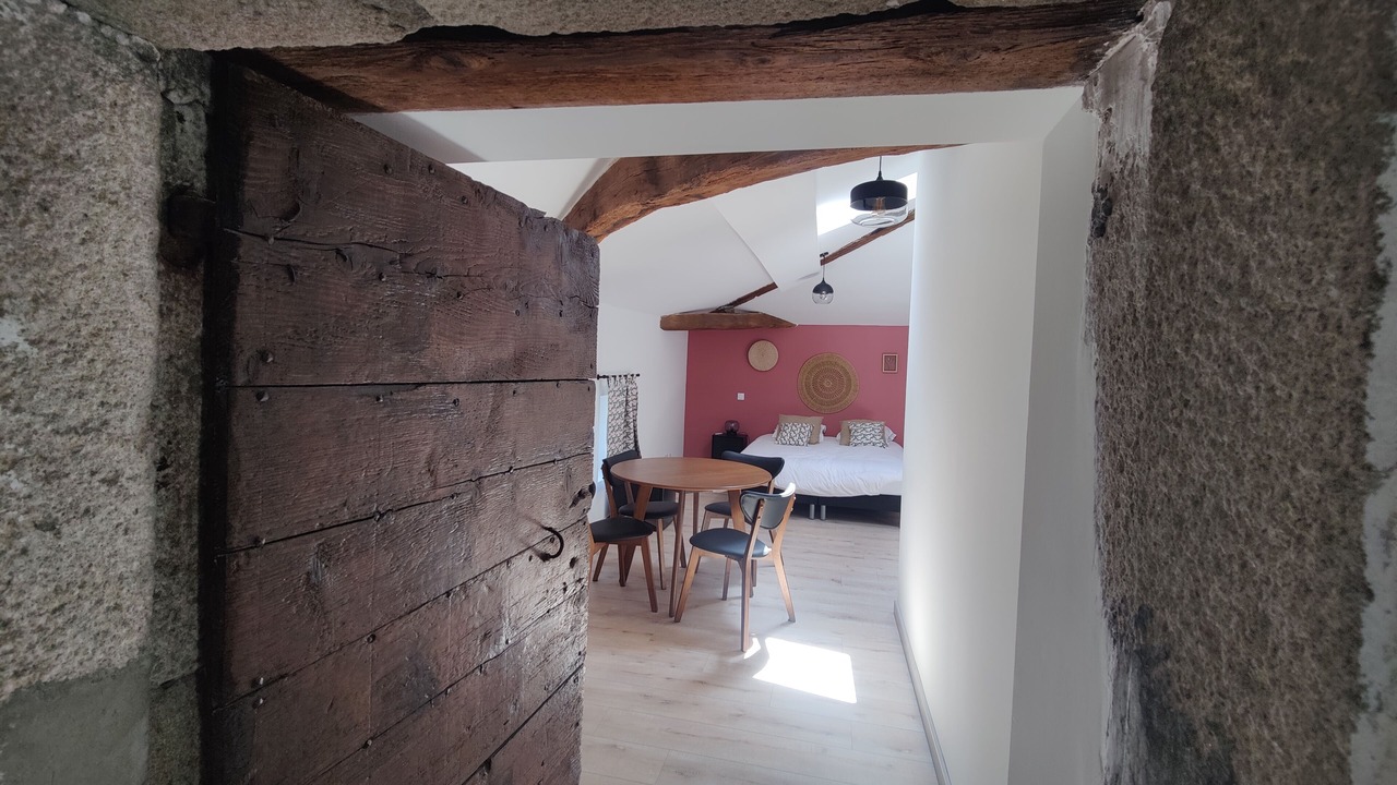 Photo of Bedroom in Dargoire