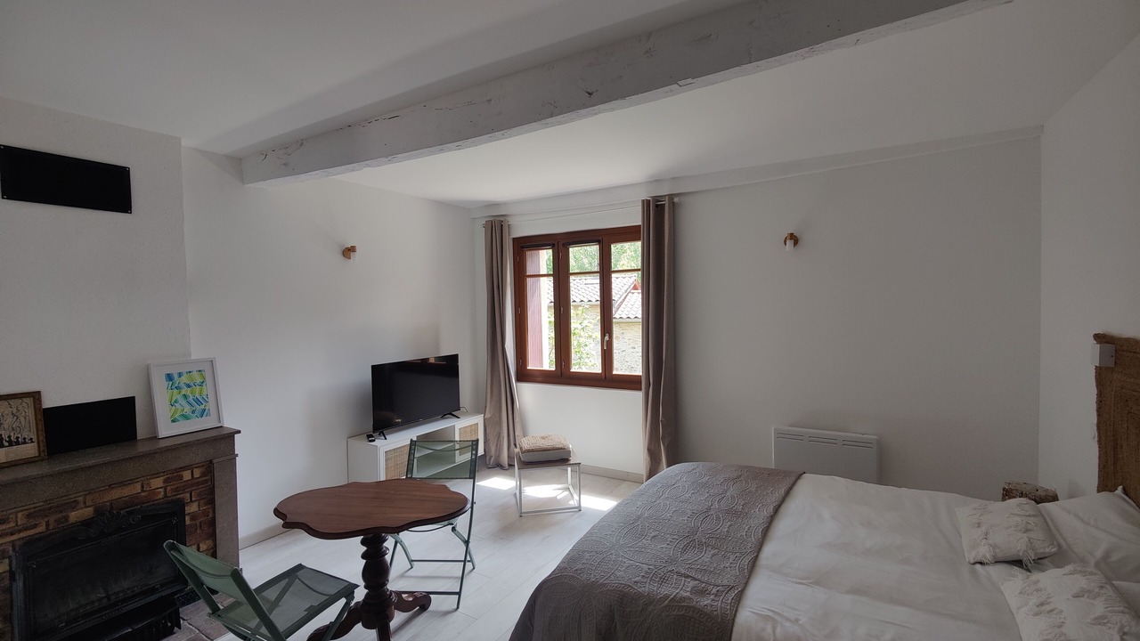 Photo of Bedroom in Dargoire