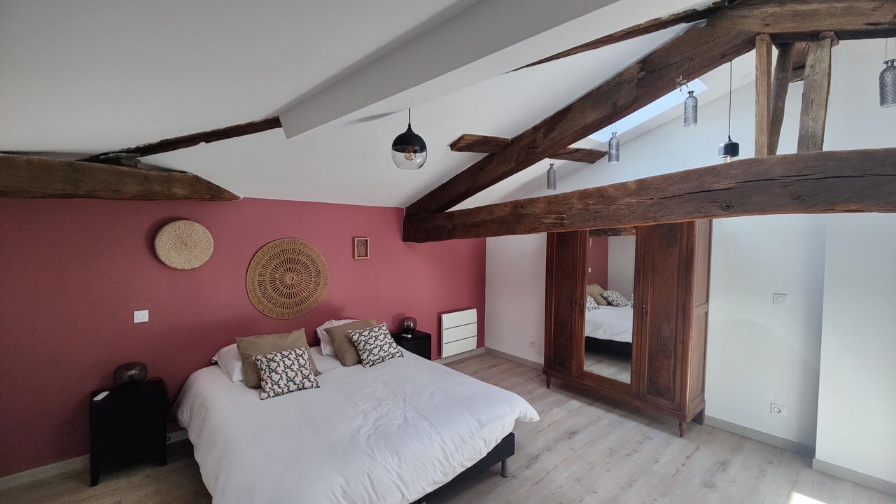 Photo of Bedroom in Dargoire