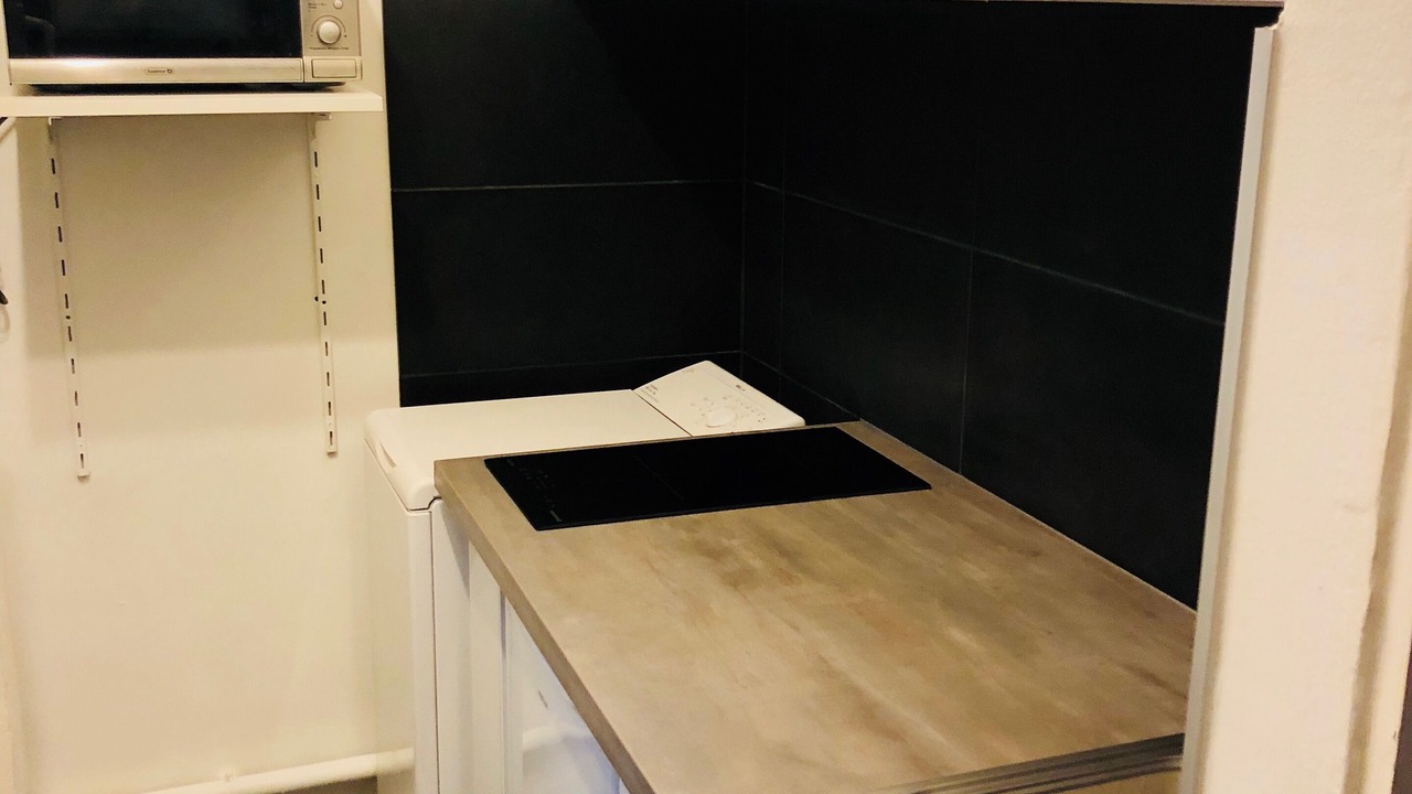 Photo of Kitchen in Quartier de la Maison-Blanche