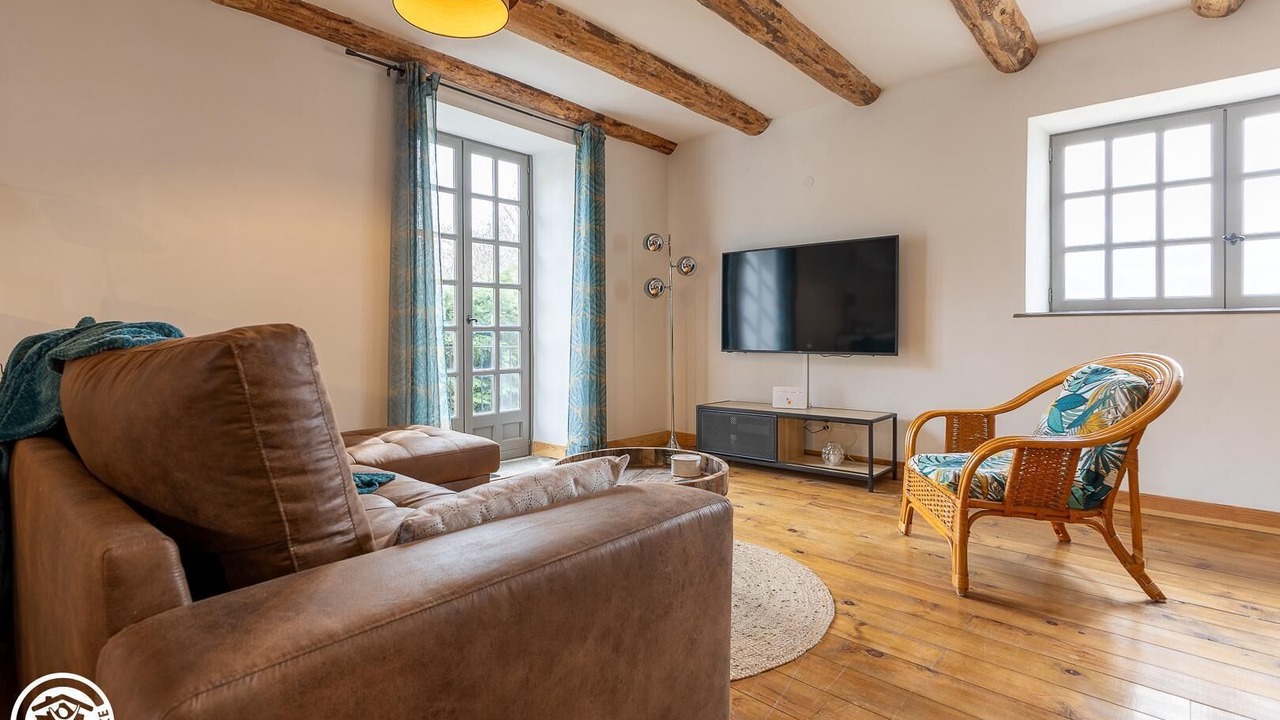 Photo of Livingroom in Chameane