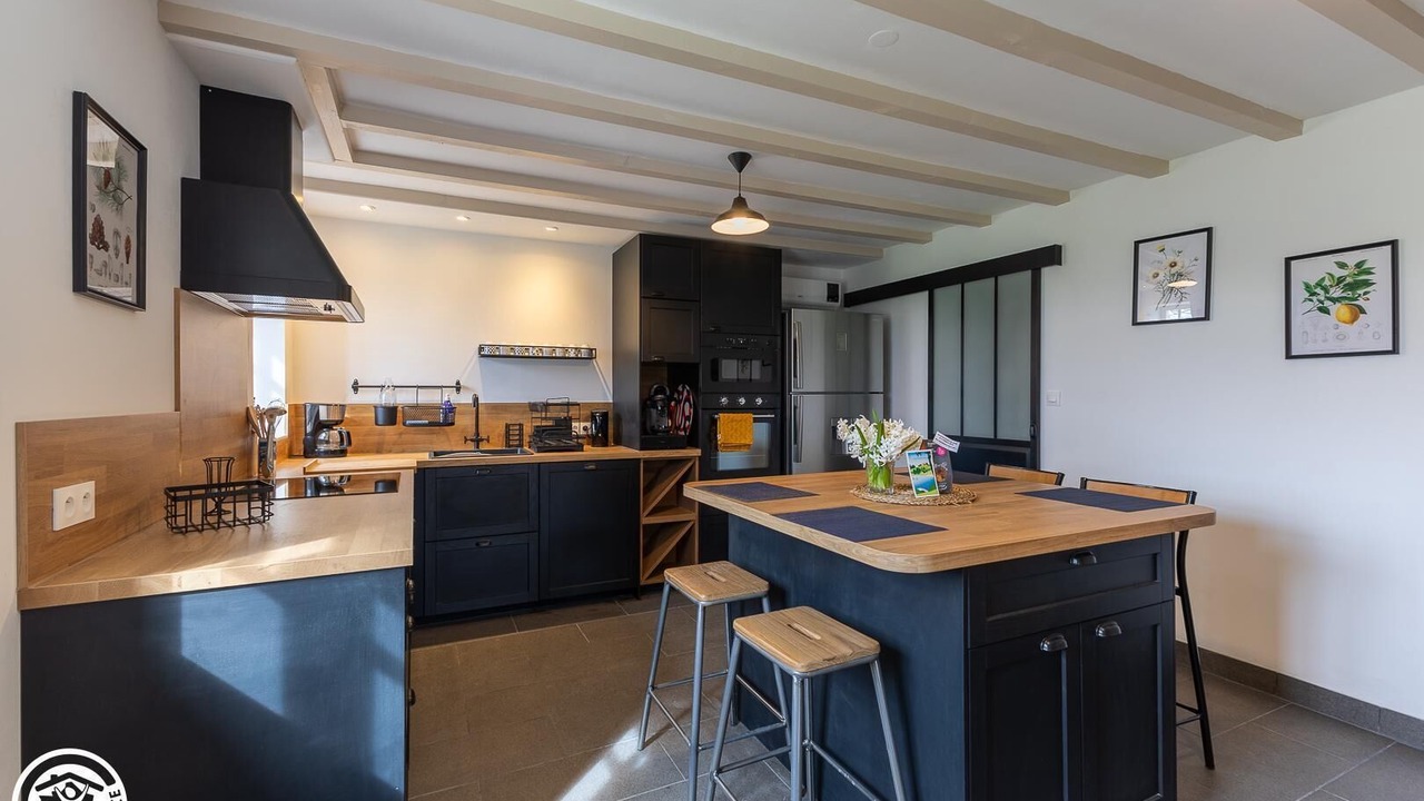 Photo of Kitchen in Chameane