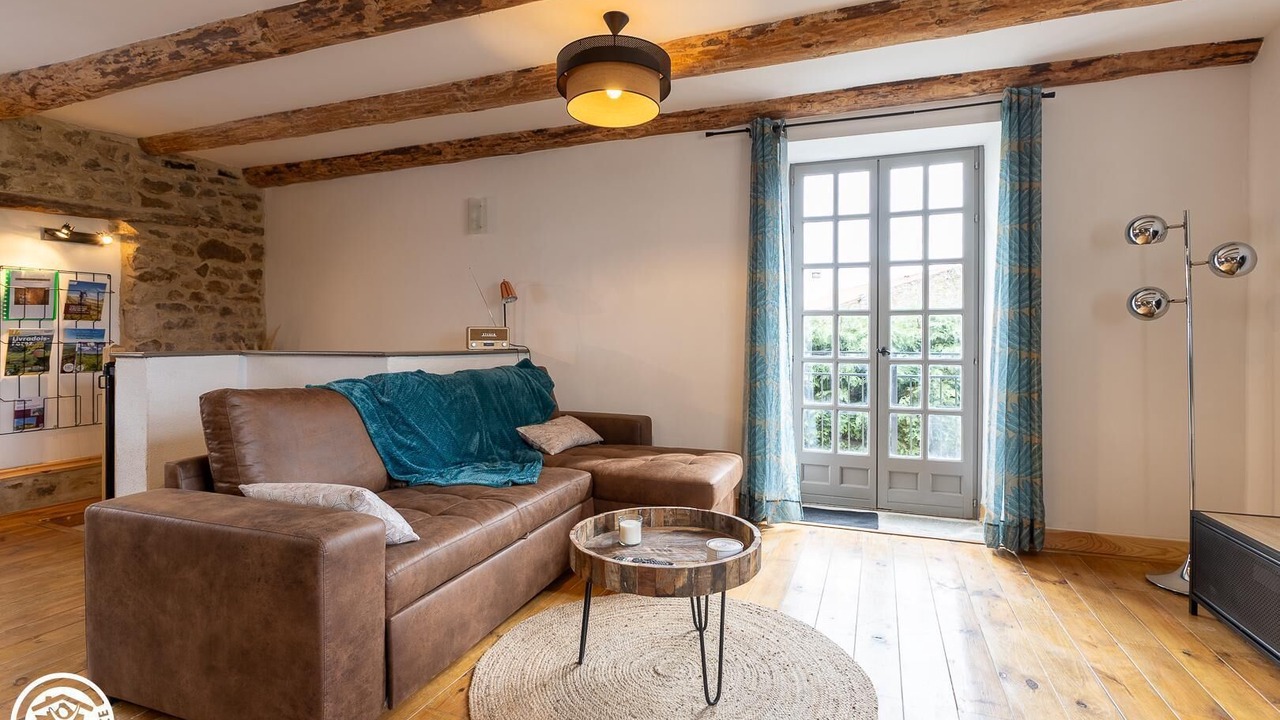 Photo of Livingroom in Chameane