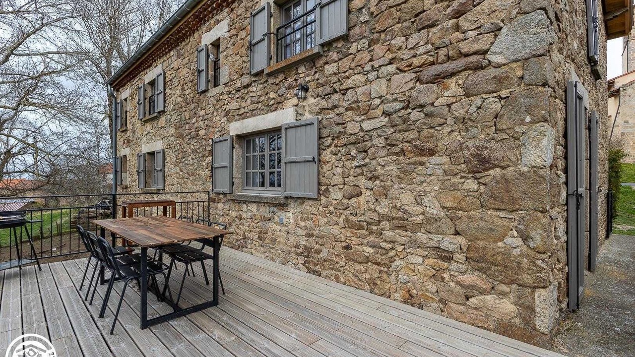 Photo of Patio Balcony in Chameane