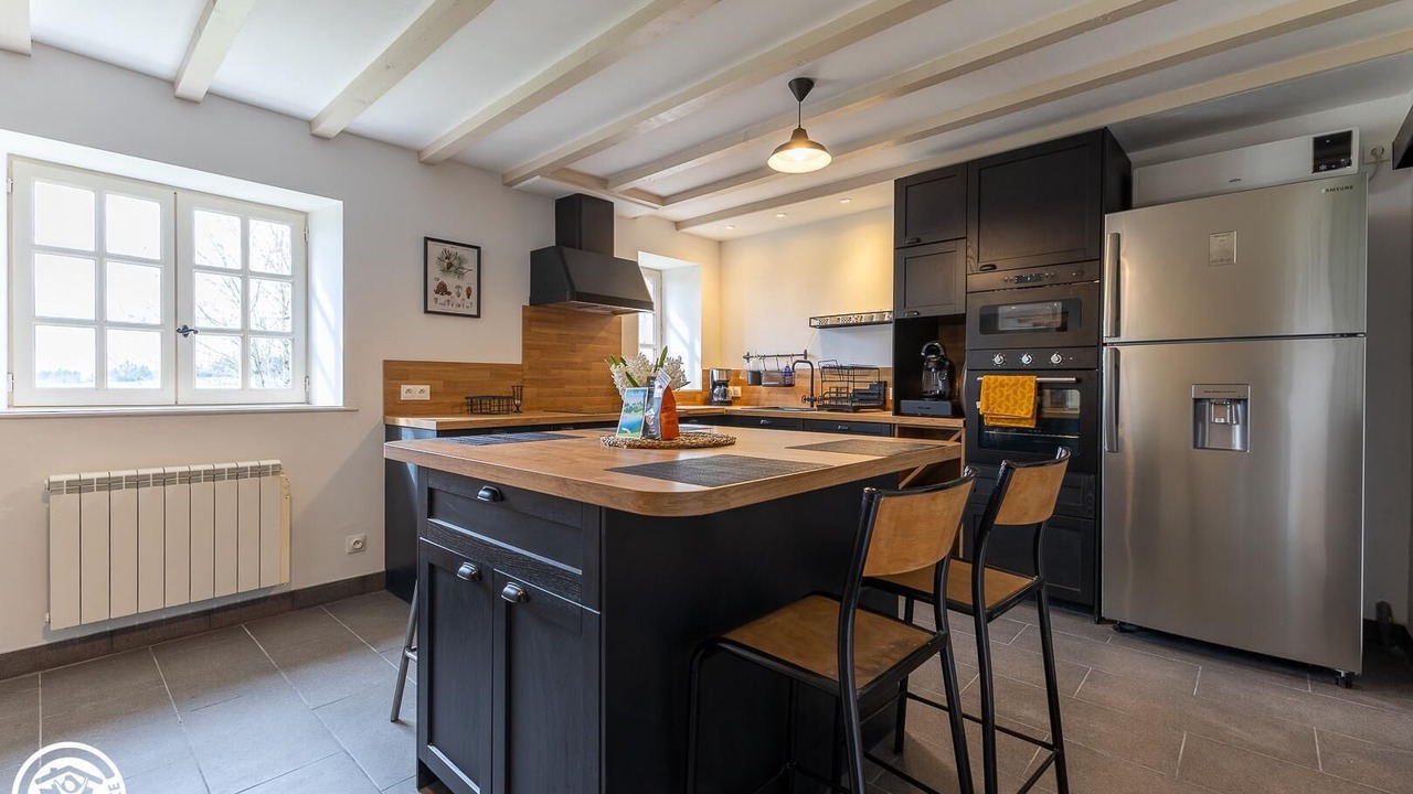 Photo of Kitchen in Chameane
