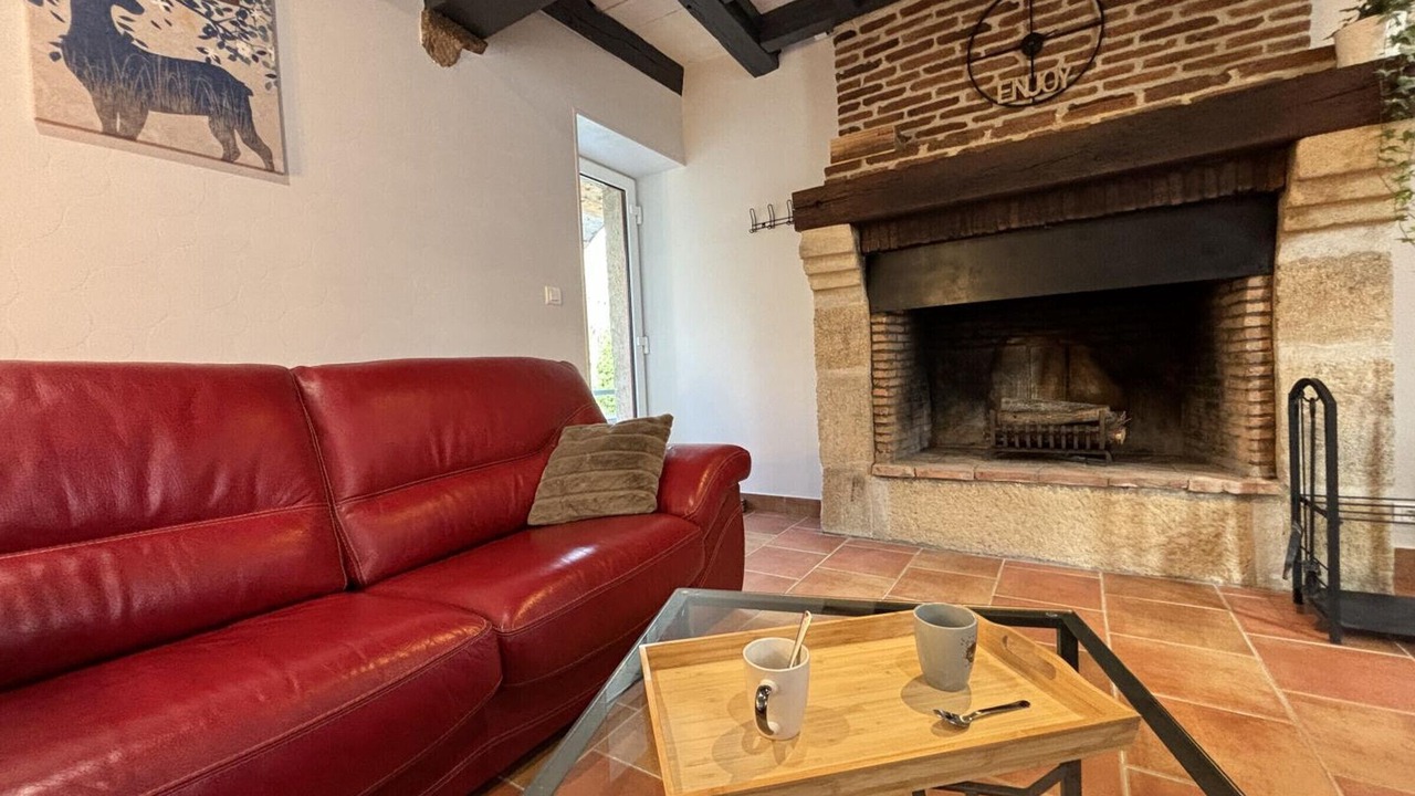 Photo of Livingroom in Souvigny