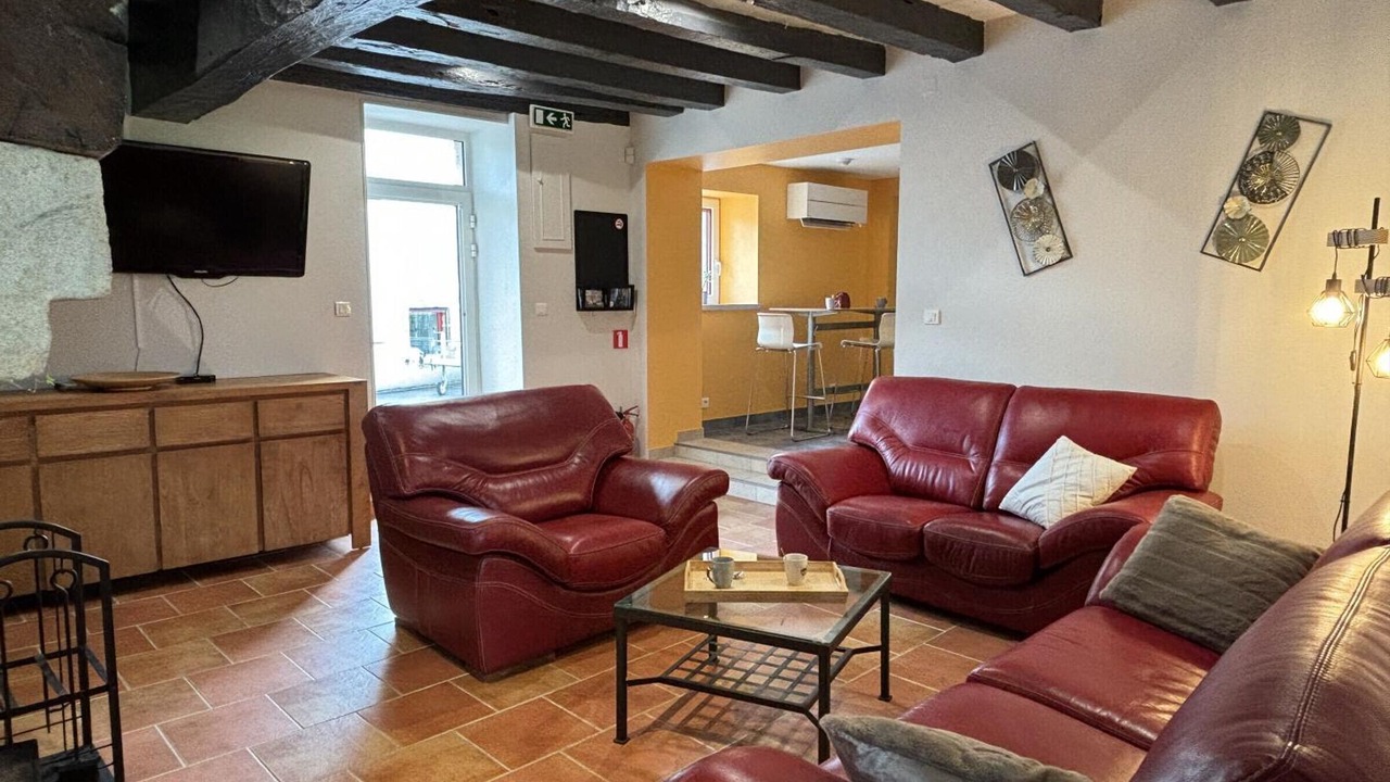 Photo of Livingroom in Souvigny