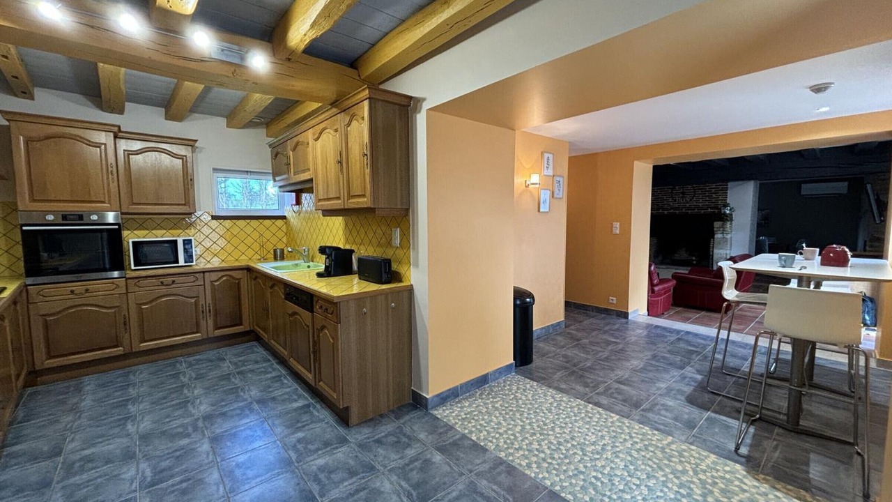 Photo of Kitchen in Souvigny