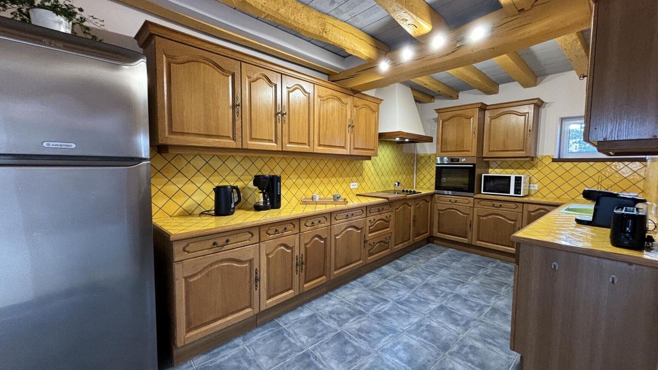 Photo of Kitchen in Souvigny