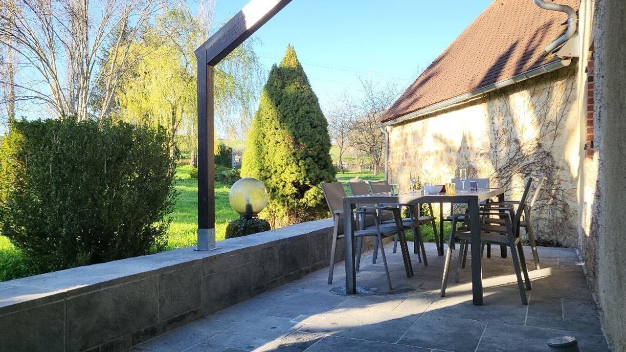 Photo of Patio Balcony in Souvigny