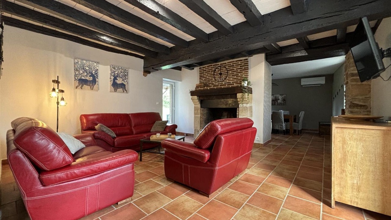 Photo of Livingroom in Souvigny