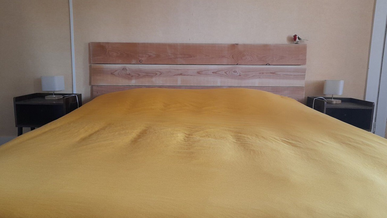 Photo of Bedroom in Villers-Farlay