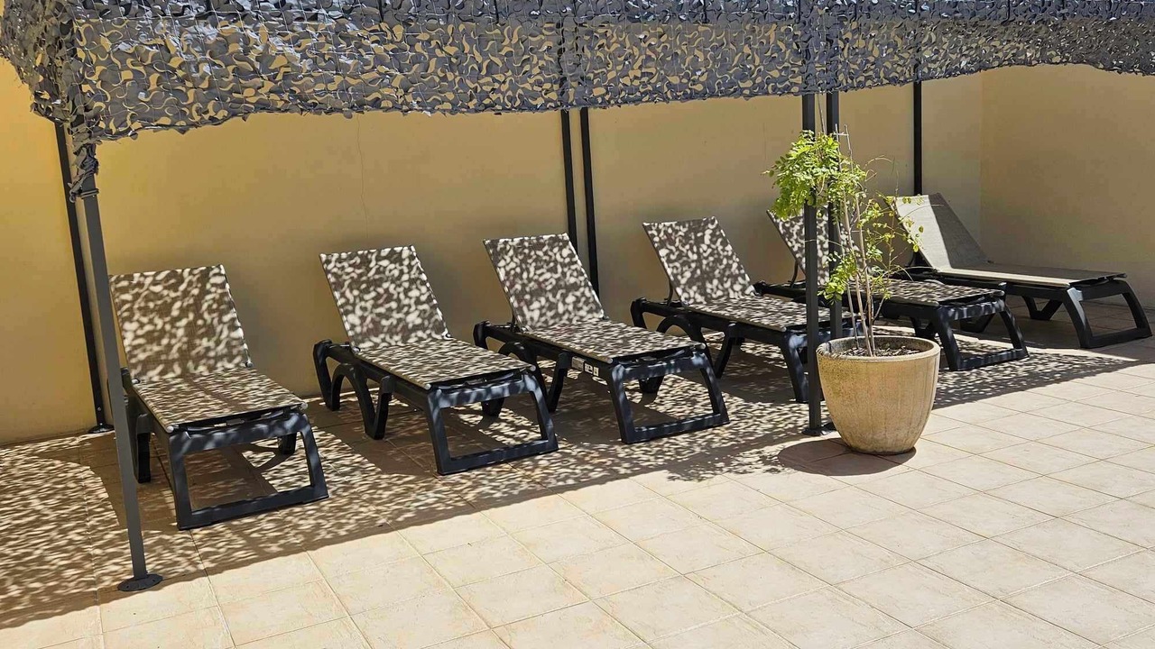 Photo of Patio Balcony in La Garde-Adhemar