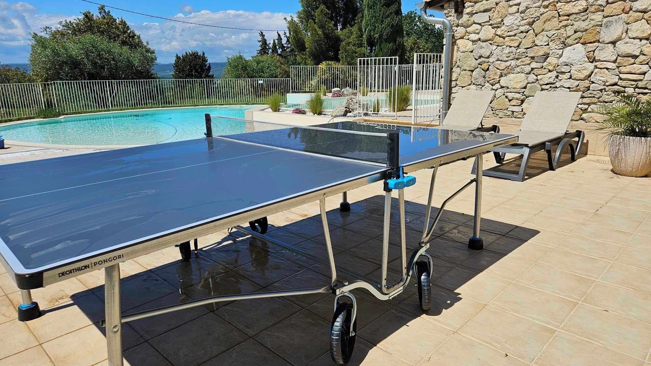 Photo of Outdoor in La Garde-Adhemar