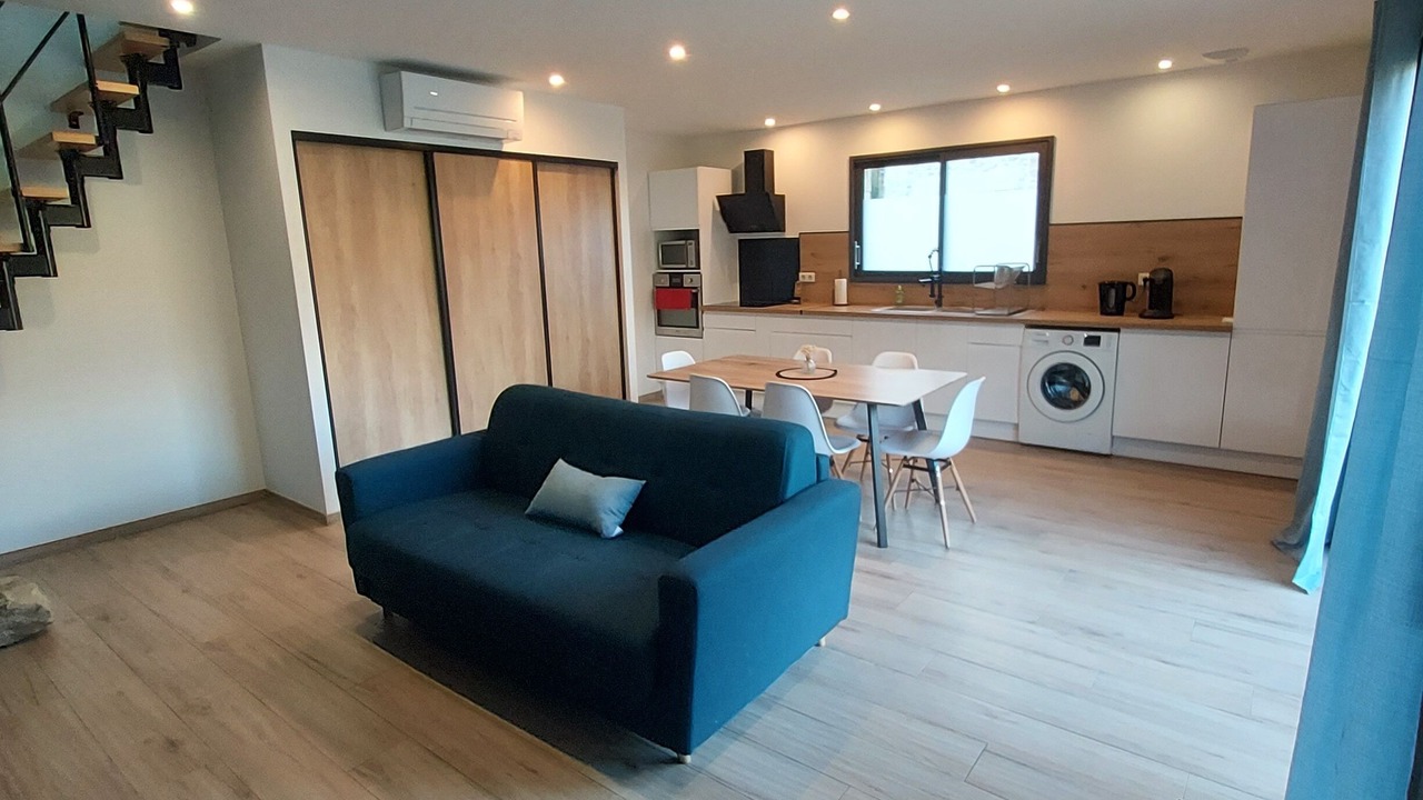 Photo of Livingroom in Charmes-sur-l'Herbasse