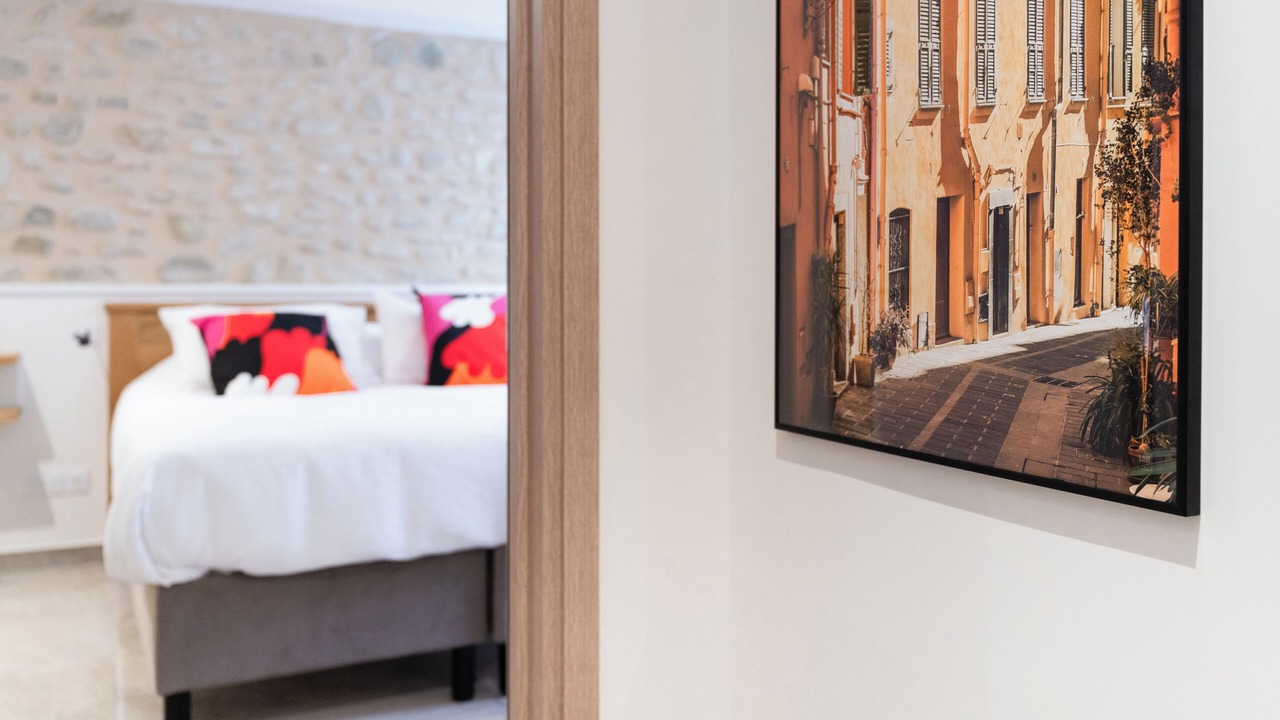 Photo of Bedroom in Charols