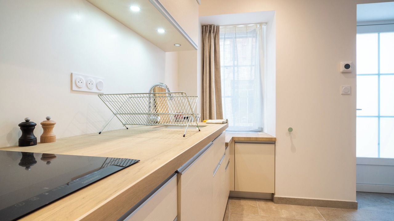 Photo of Kitchen in Charols