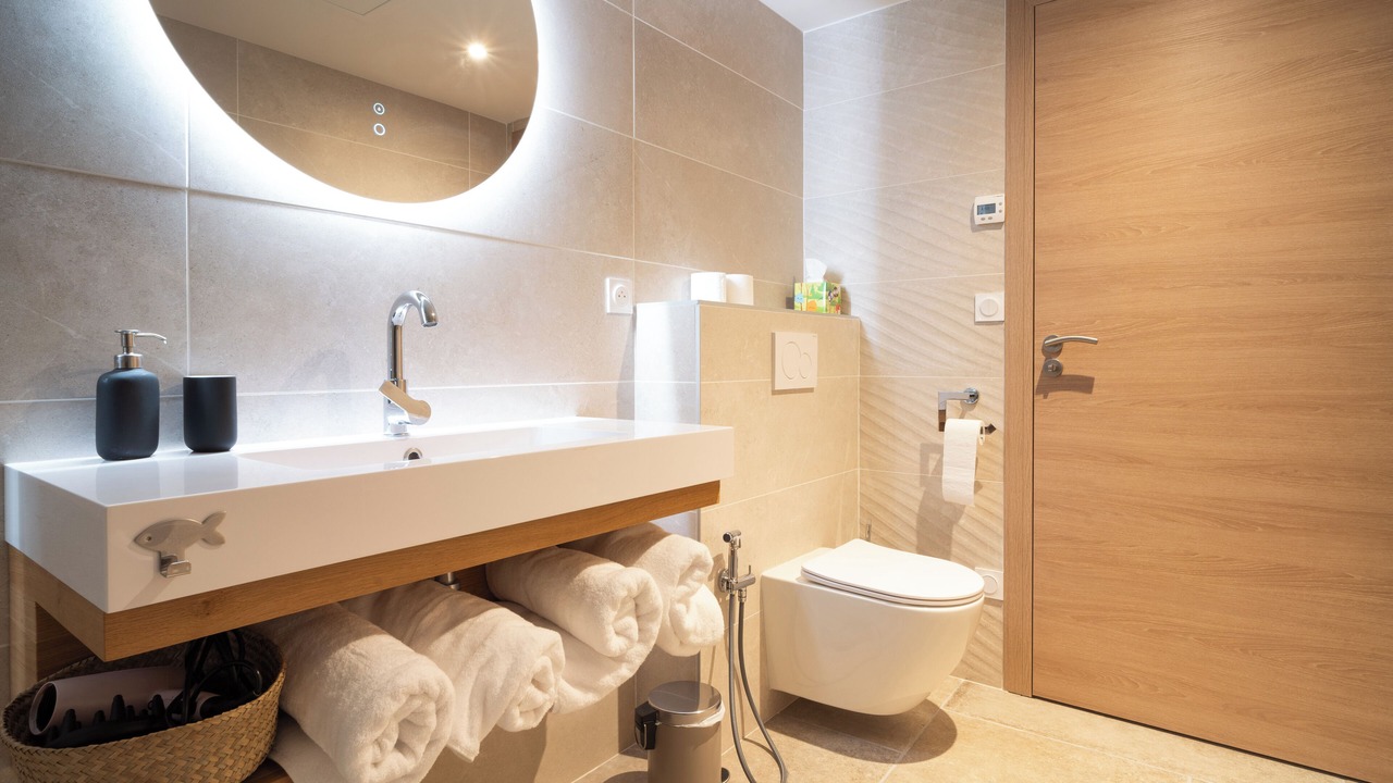 Photo of Bathroom in Charols