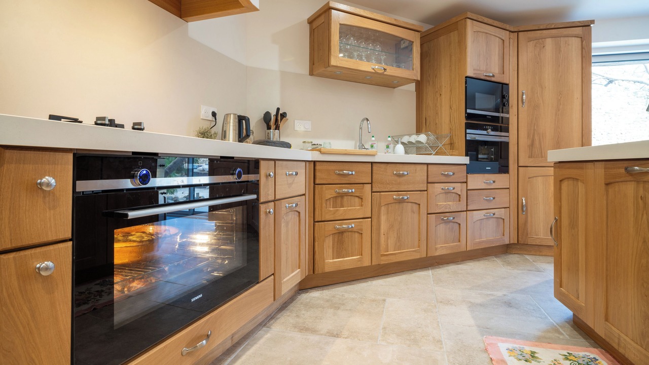 Photo of Kitchen in Charols