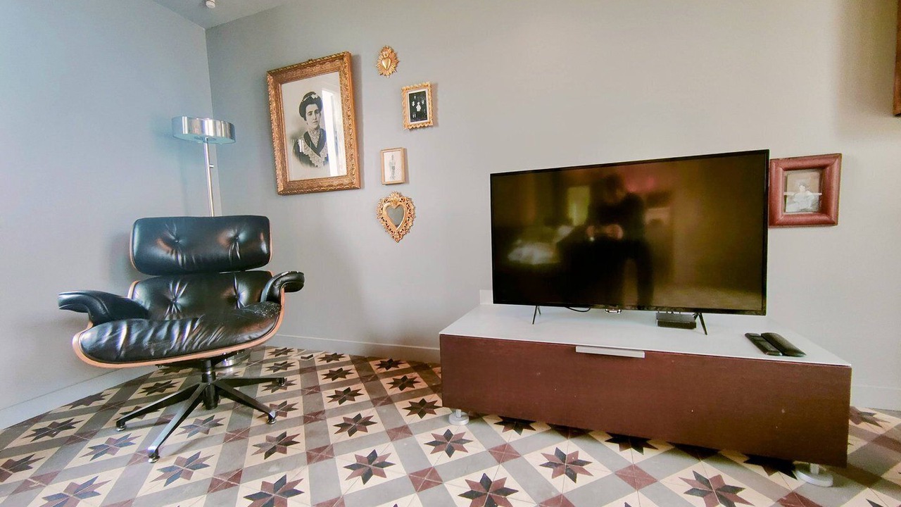 Photo of Livingroom in Coulangeron
