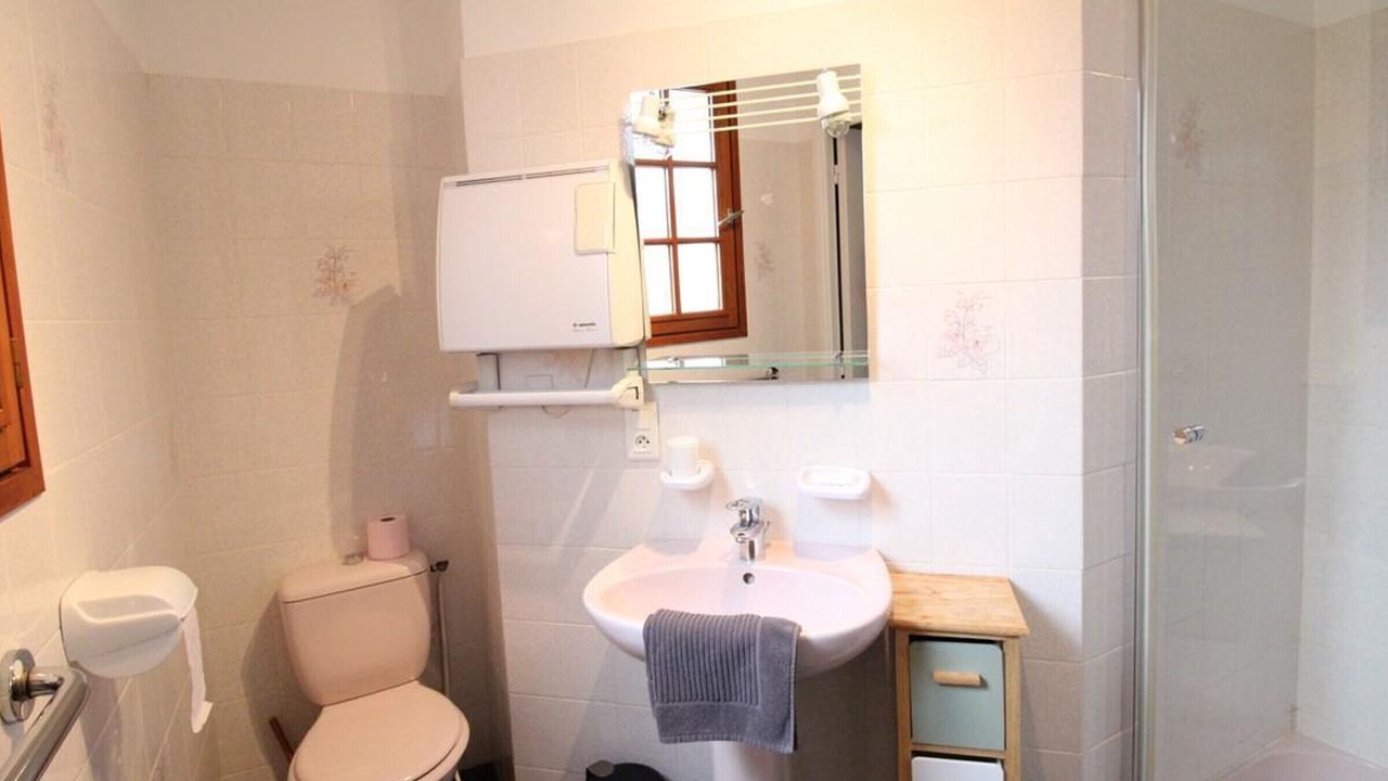 Photo of Bathroom in Le Vigean