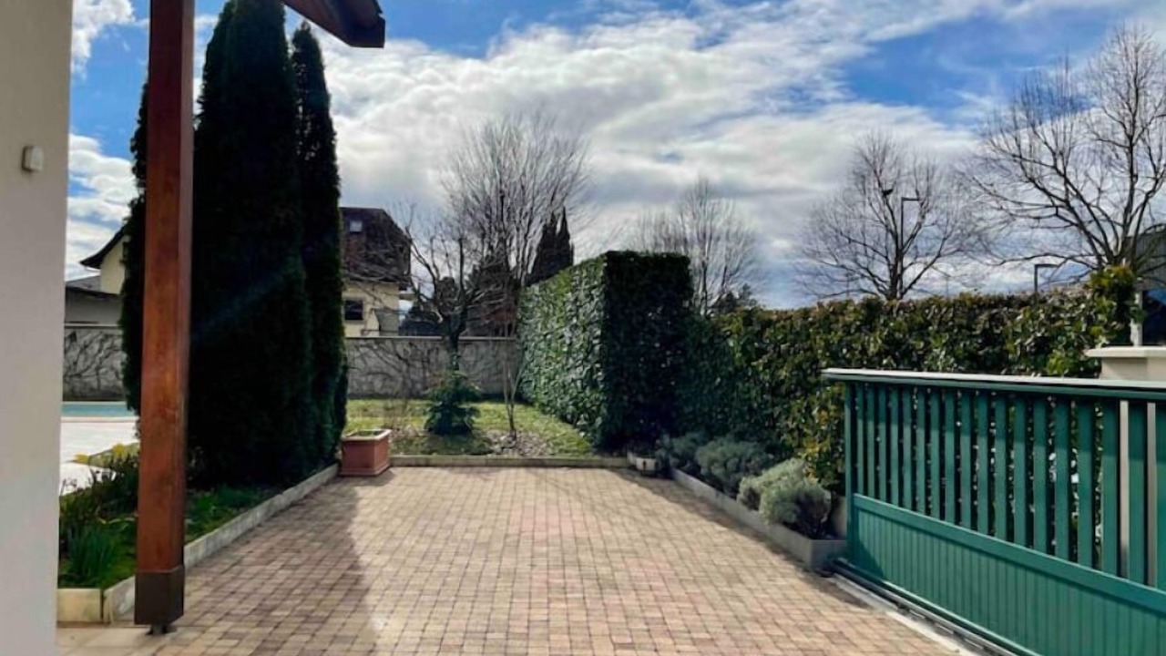 Photo of Patio Balcony in Veigy-Foncenex